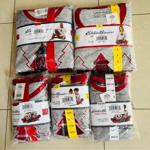 Christmas Eddie Bauer Pajamas